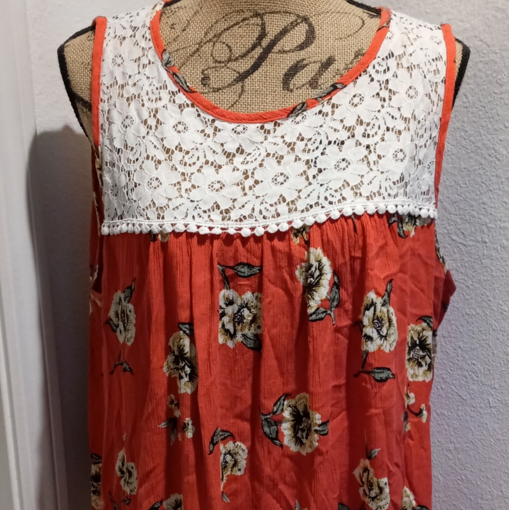 Women's tank top